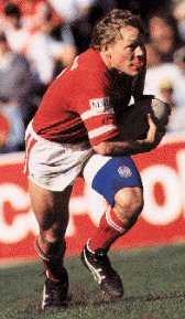 Rod Wishart