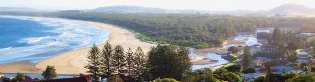 Gerroa & Seven Mile Beach