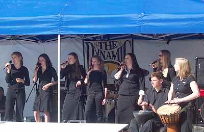 Sunday concert